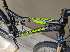 Cannondale Rush 29er Large | Dual Suspension Mountain Bikes | Bike Hub