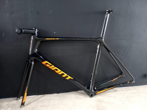 Giant TCR Advanced Frameset | Bike Hub