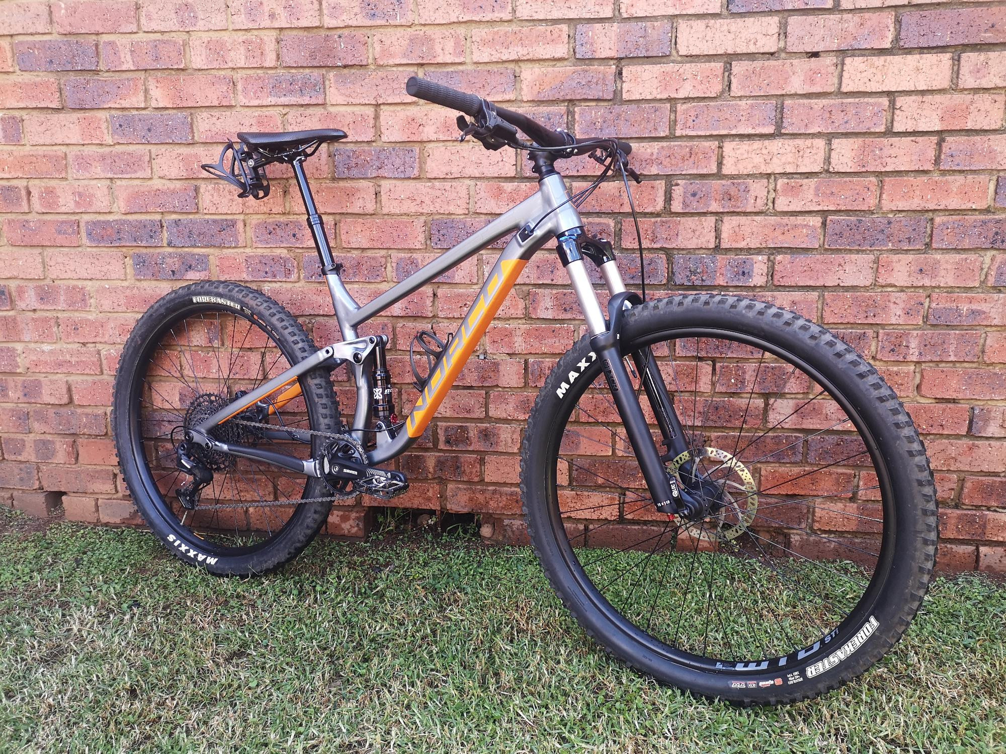 2020 Norco Sight A3 Norco Fluid Sf3 Full Suspension Mountain Bike