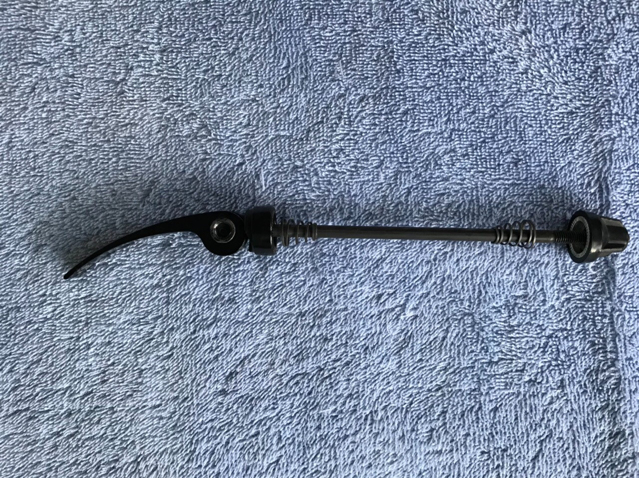 kinetic rear skewer for trainer