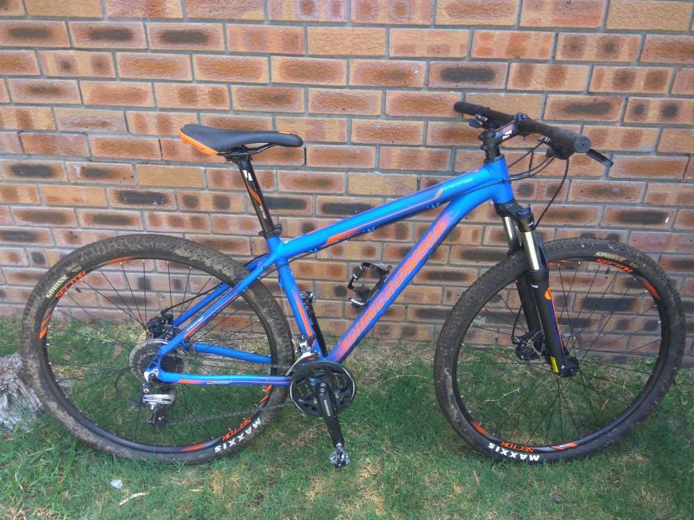 Silverback Spectra 29 | Bike Hub