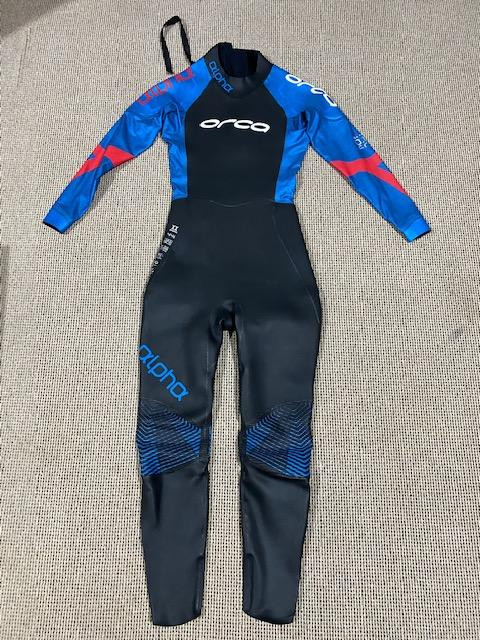 ORCA alpha wetsuit | Trisuits & Wetsuits | Bike Hub