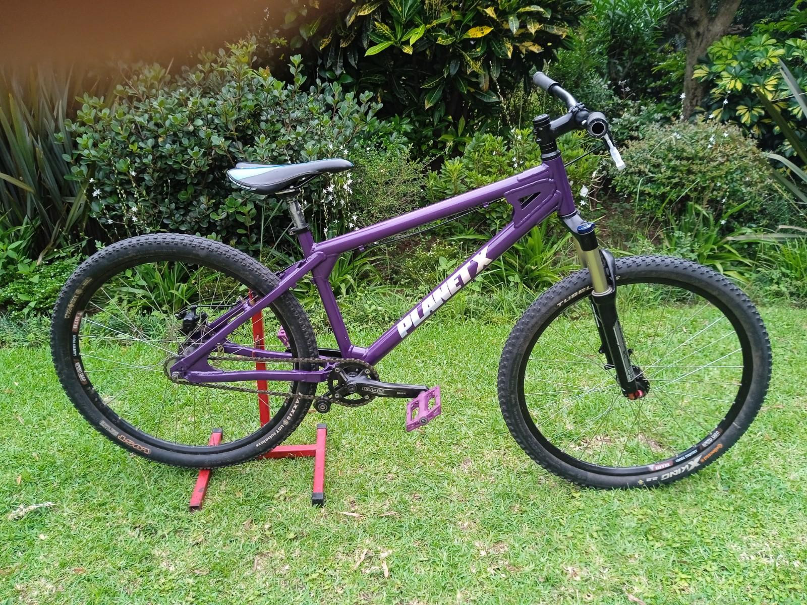 Planet X Jump / trail bike | Dirt Jump Bikes | Bike Hub