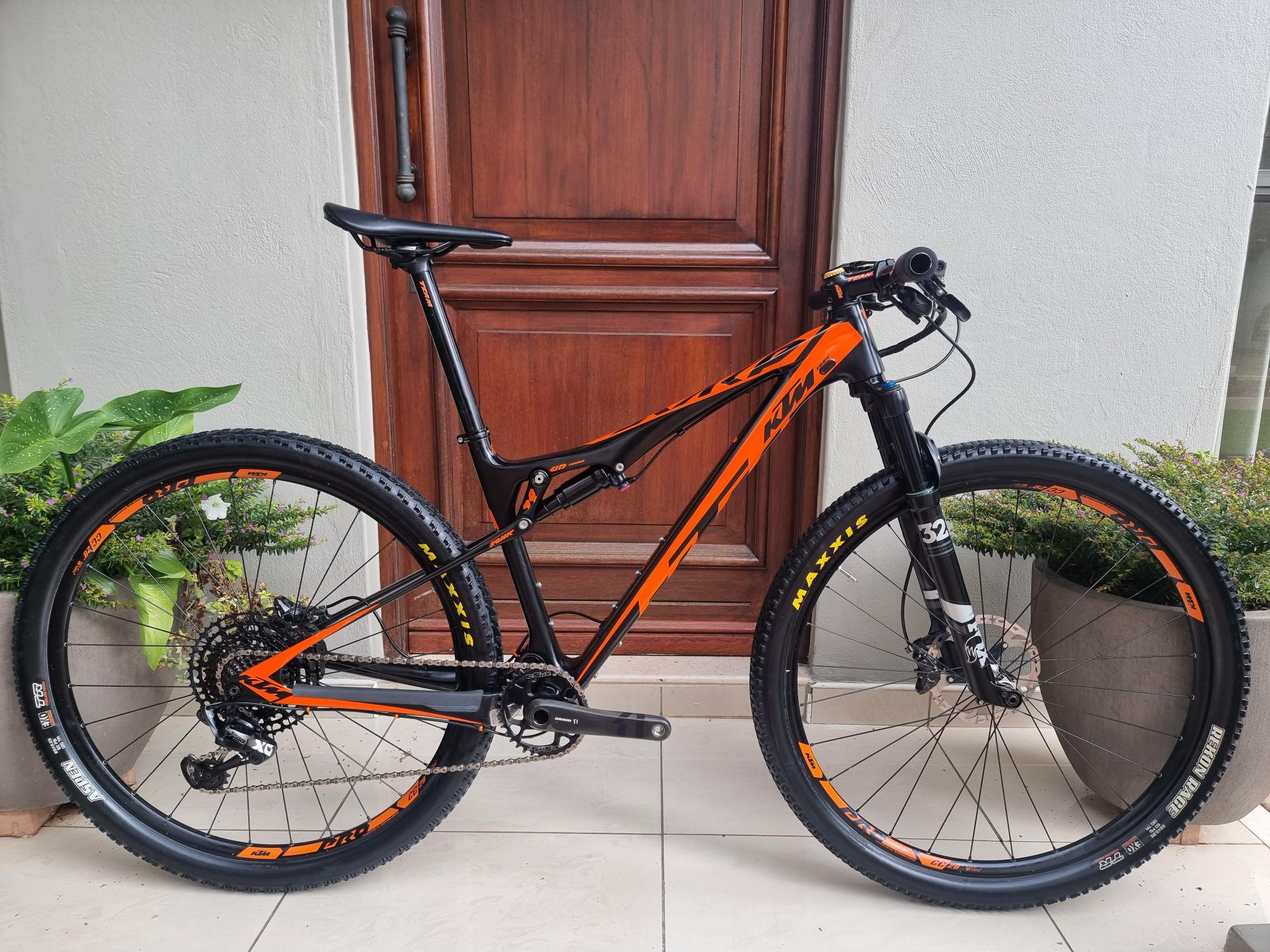 Scarp Sonic Ktm Scarp Master 12 Full Suspension Ktm Scarp Sonic