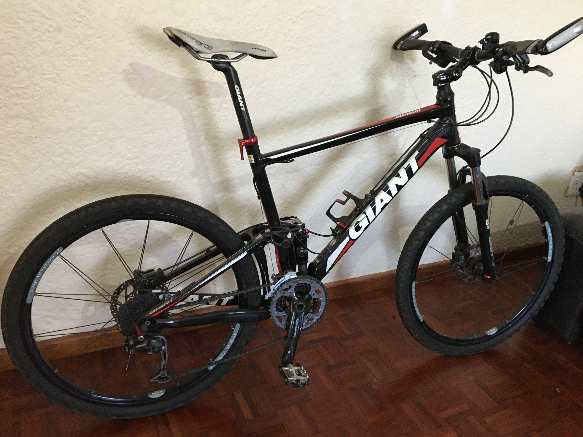 giant anthem x3 2009