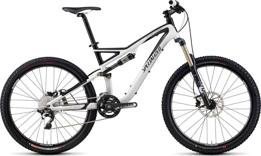 Specialized Stumpjumper FSR Comp | Bike Hub