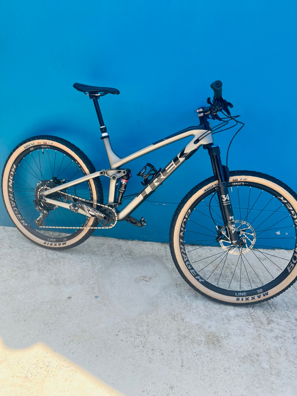 Trek Fuel EX 9.8 Large | Bike Hub