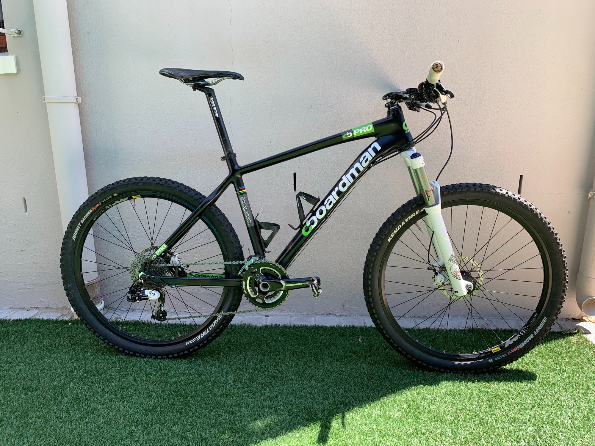 Boardman Team Boardman Comp Mountain Bike Spec Boardman Team Mtb