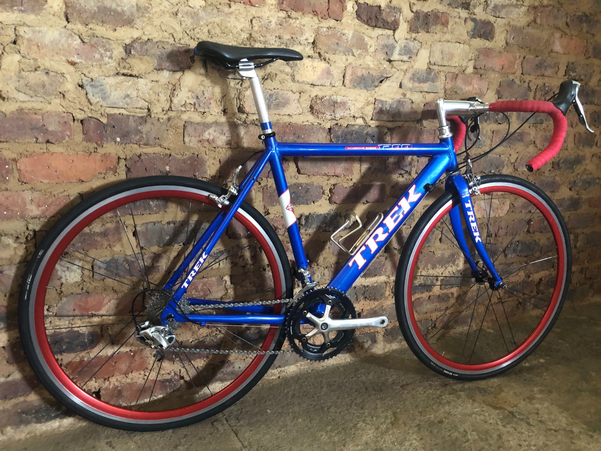 Alpha Series Bicicleta Trek 1200 Trek Alpha Series 1200 For Sale