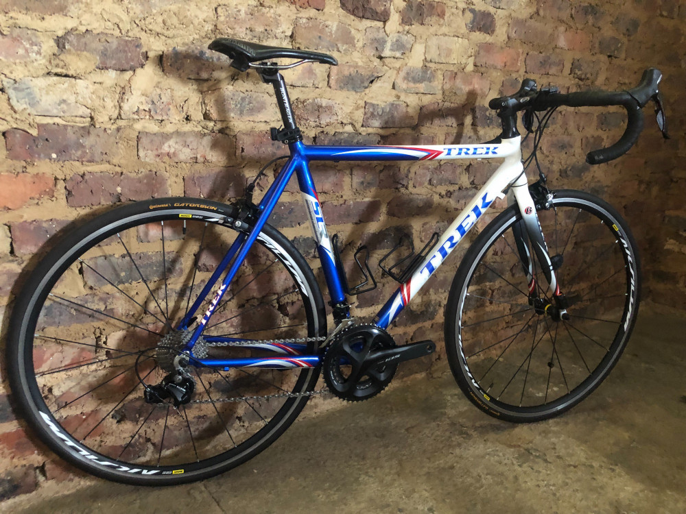 Trek SLR for sale or swop | Bike Hub
