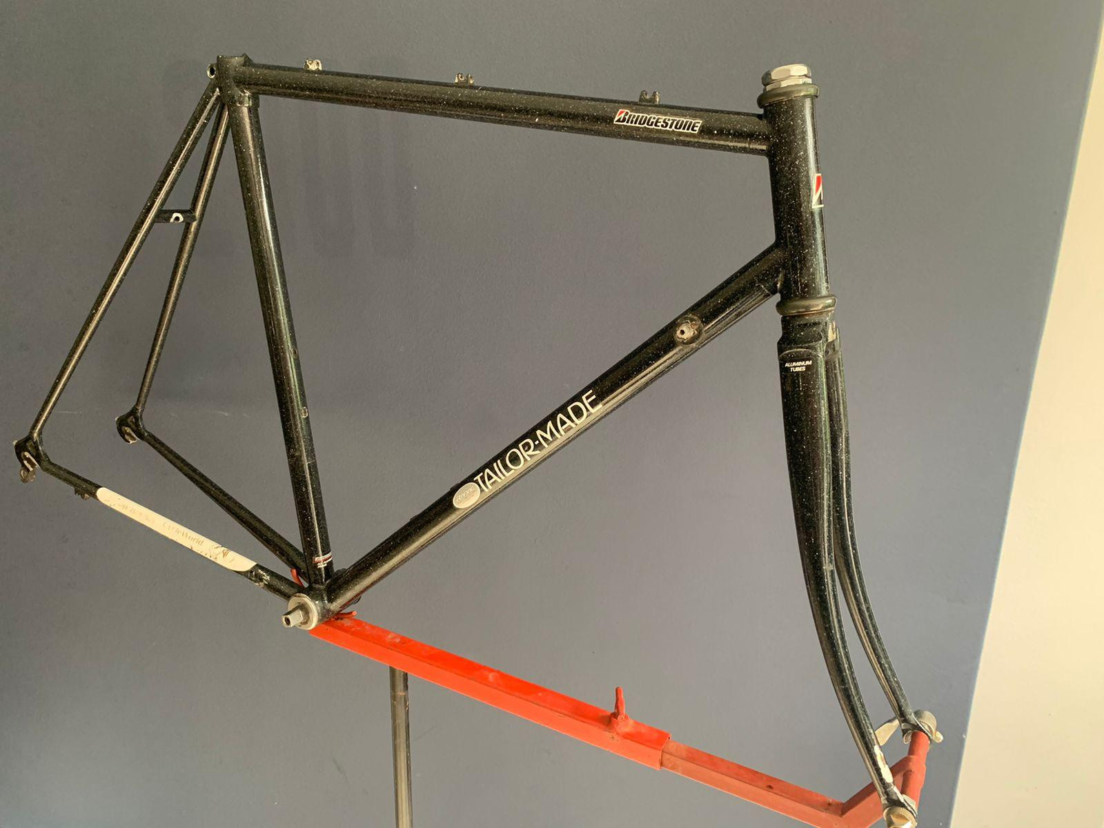 BRIDGESTONE RADAC TAILOR MADE ブリヂストン テーラーメイド
