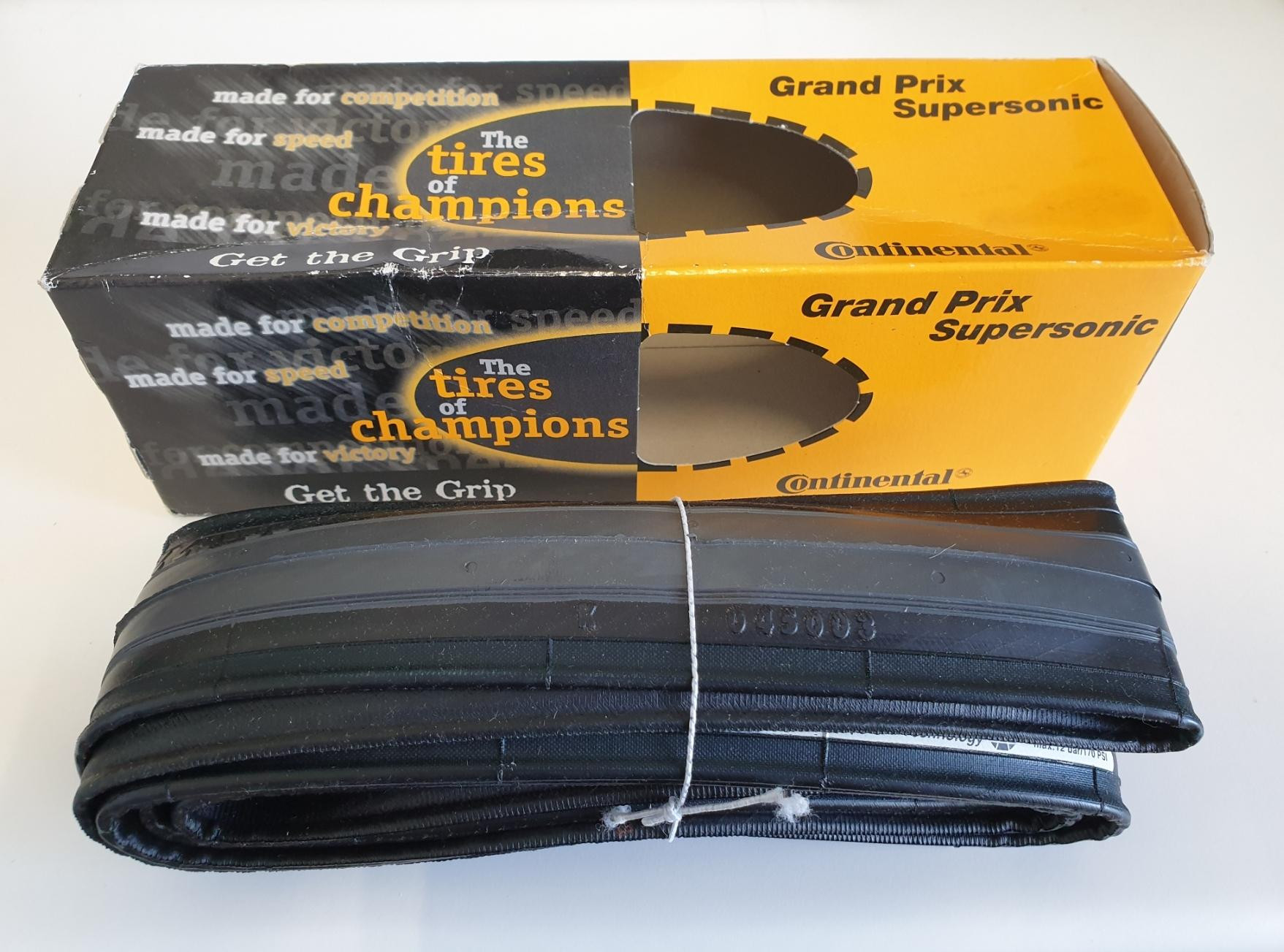 Continental GP Supersonic 23C 3本セット Continental GP Supersonic 23C 3本セット Continental GP Supersonic