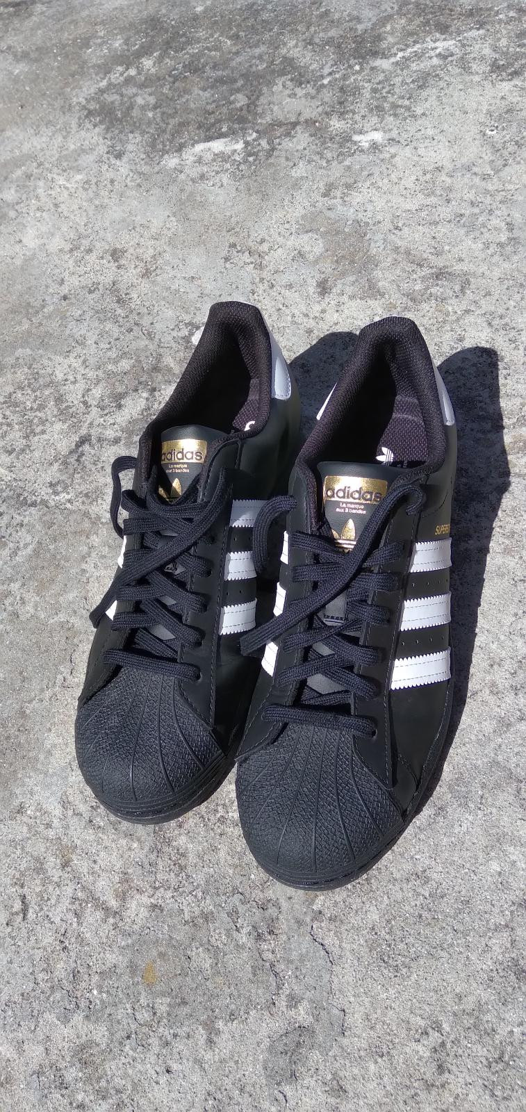 adidas superstar 43.5