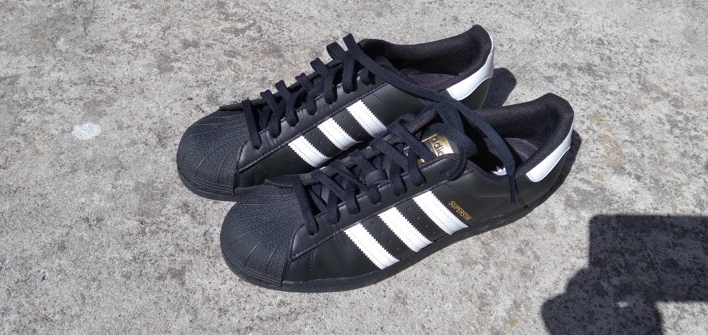 adidas superstar 43.5