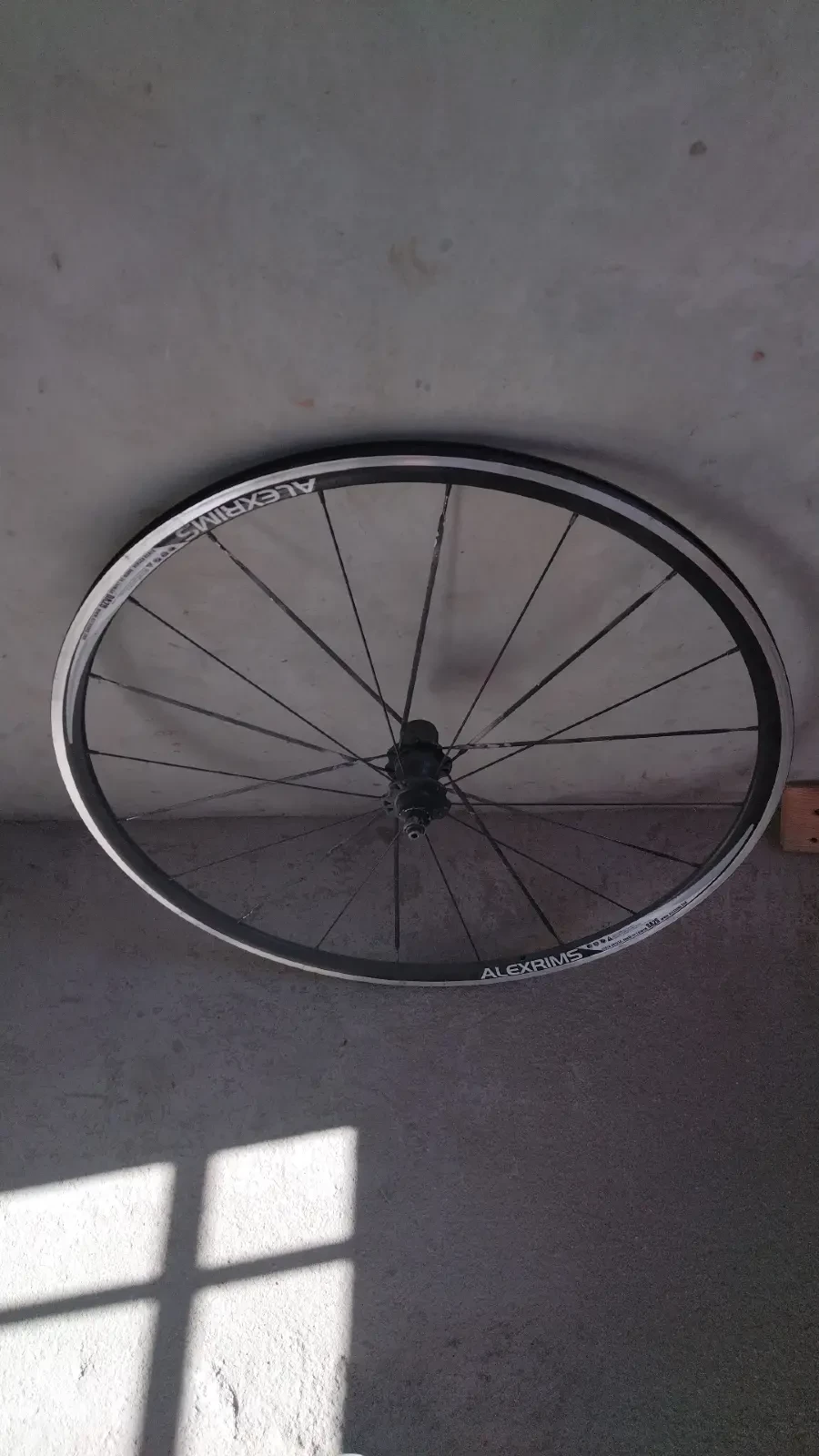 Alexrims CXD26 Youth Road Wheelset