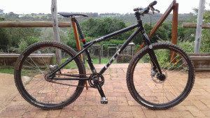 GT Peace 9r ピースナインアール 29er GT Peace 9r ピースナインアール