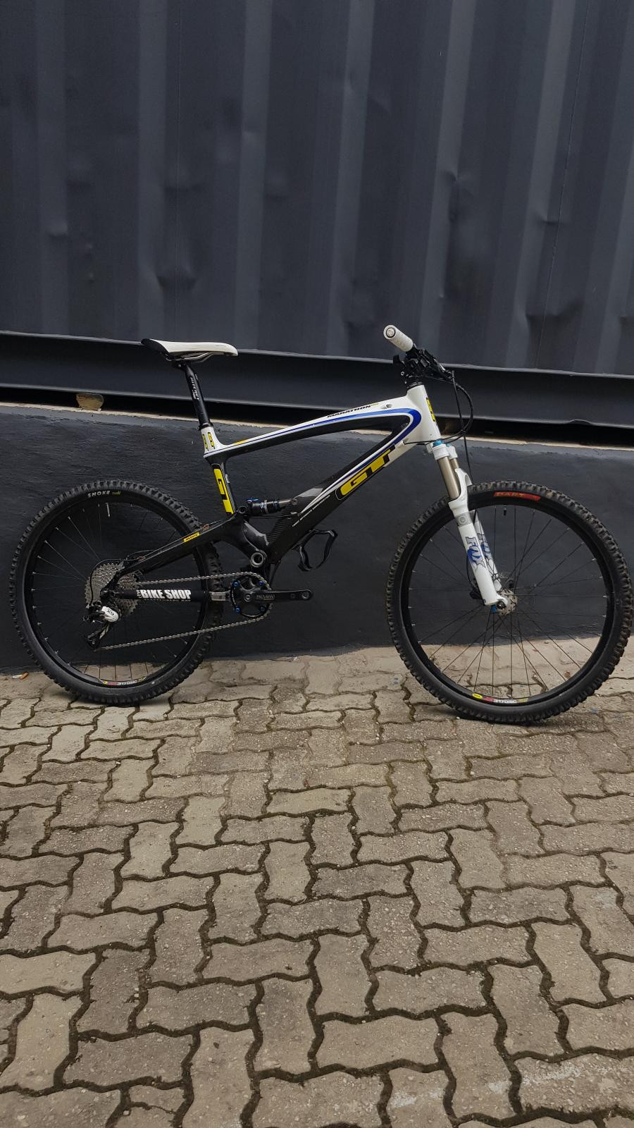 Mint) GT Marathon Team 26