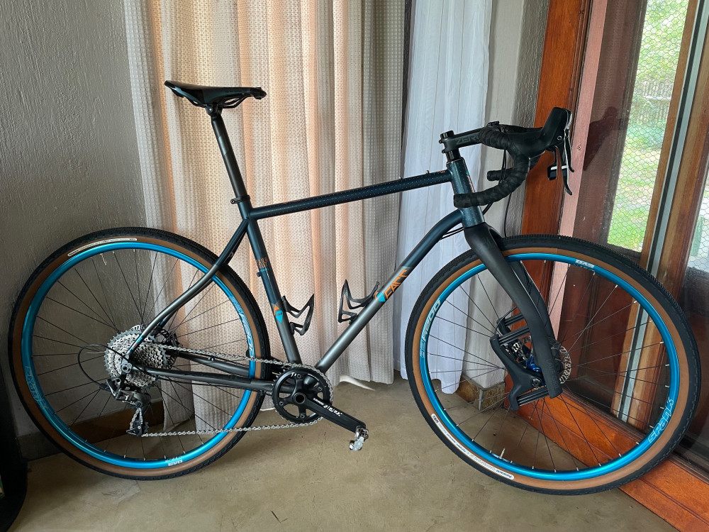 Farr out With Lauf fork Gravel Bikes Bike Hub