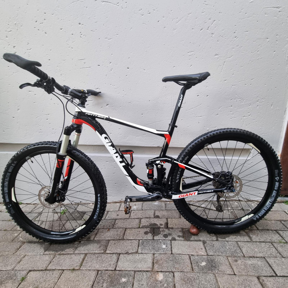 Giant Anthem X3 2015 M 650B Duel 