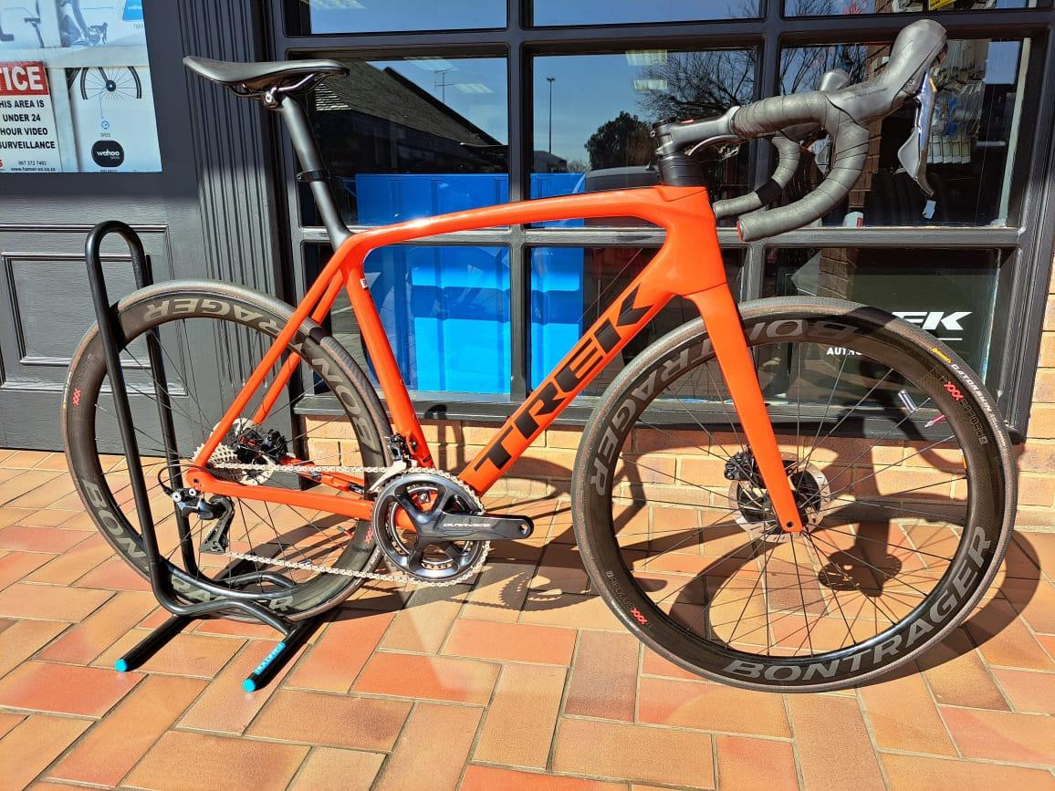 2021 Trek Emonda SL8 56cm | Road Bikes | Bike Hub