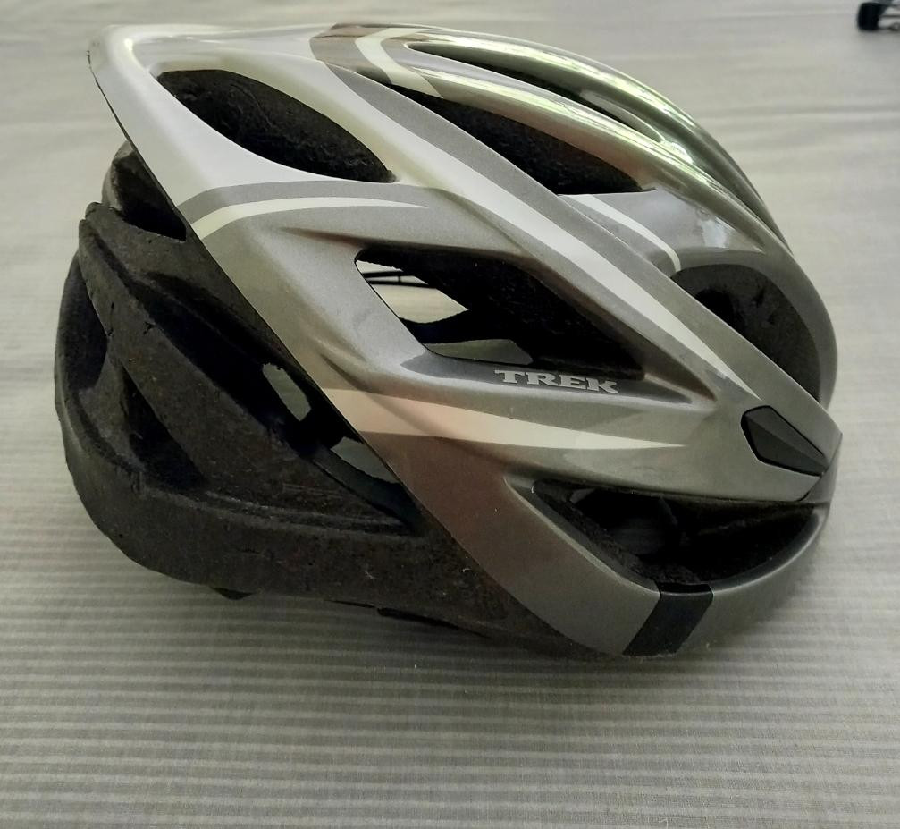 Trek Helmet Bike Hub