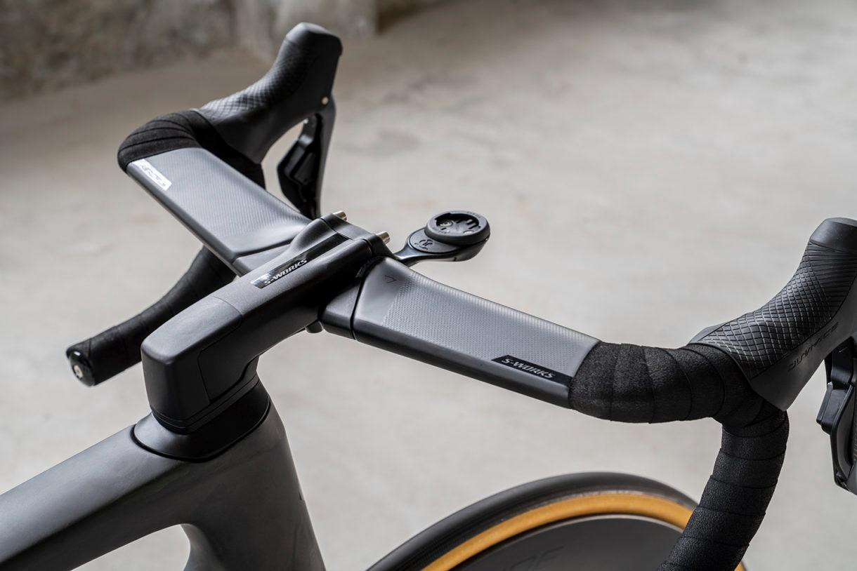 パーツ S-Works Aerofly II Carbon Handlebars S-Works Aerofly II Carbon Handlebars