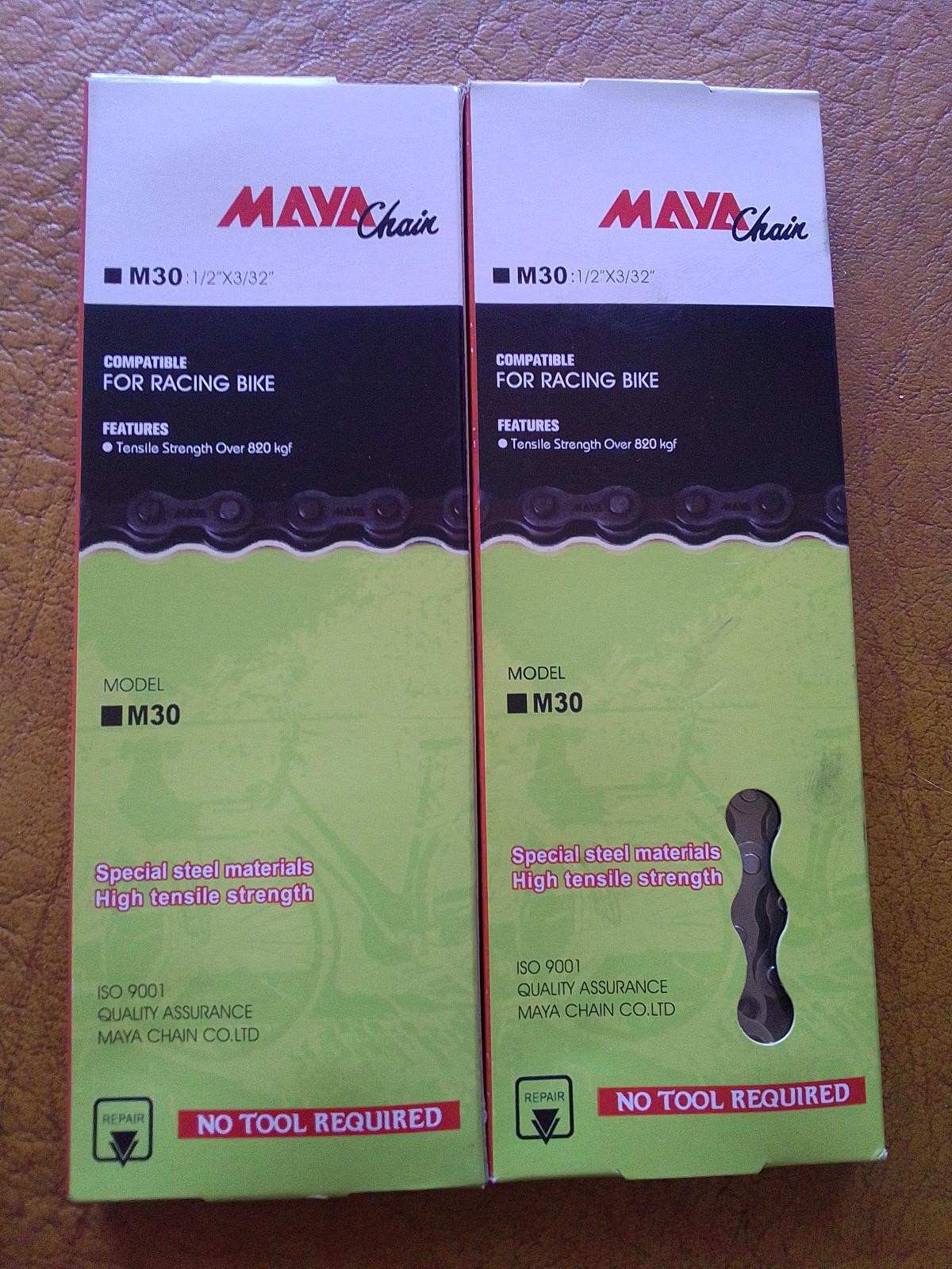Maya 5,6,7 Speed Chain Chains Bike Hub