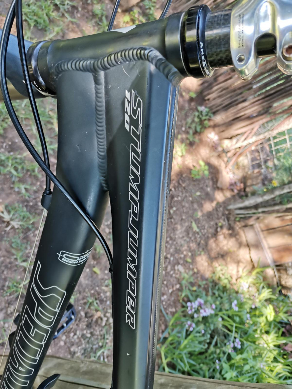 Specialized Stumpjumper 120 | Bike Hub