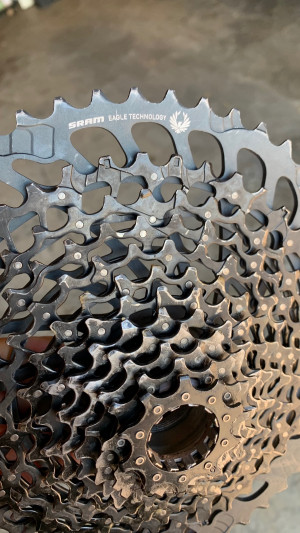 SRAM GX Eagle XG-1275 (10-52) 12 spd Cassette | Cassettes | Bike Hub