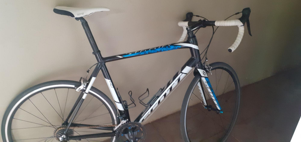 Scott Speedster 40 | Bike Hub