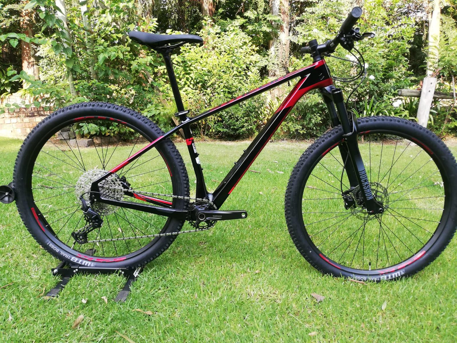 Polygon Syncline C5 2021 Polygon Syncline C5 – Simple Bike Store