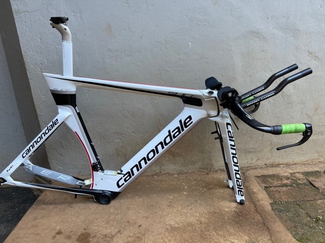 Cannondale Slice TT 50cm | Triathlon & Time Trial Bike Frames