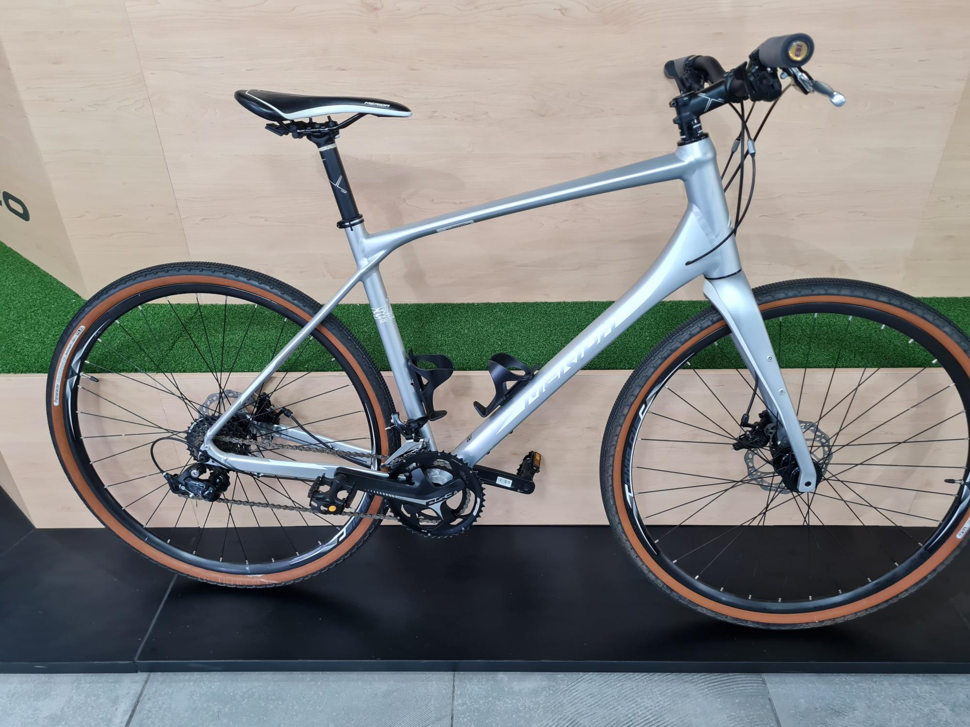 kinderfahrrad x fact X-Tract 1343 24