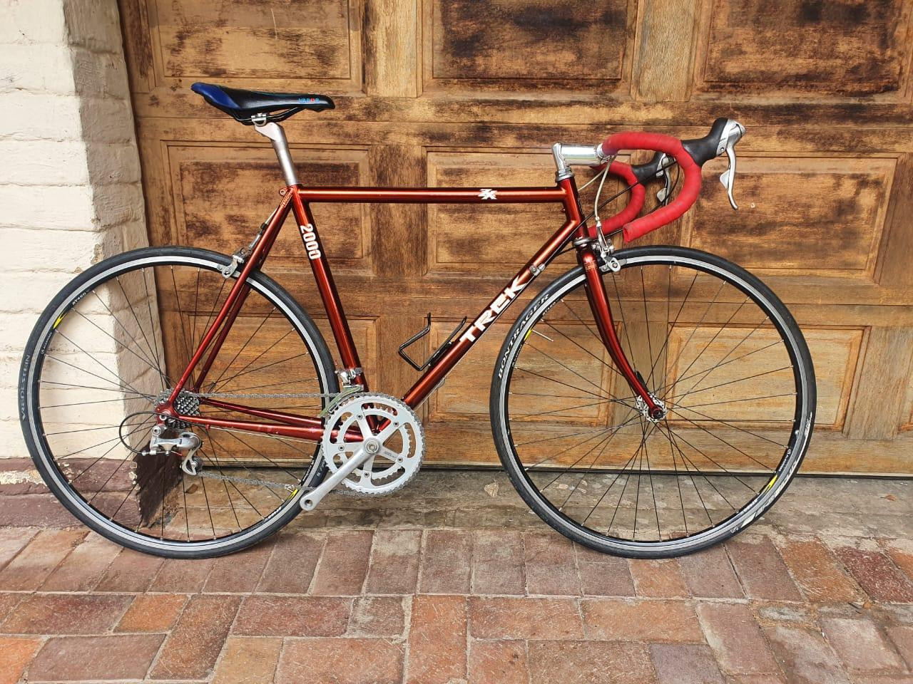 Trek 2000 ZX | Vintage Bikes | Bike Hub