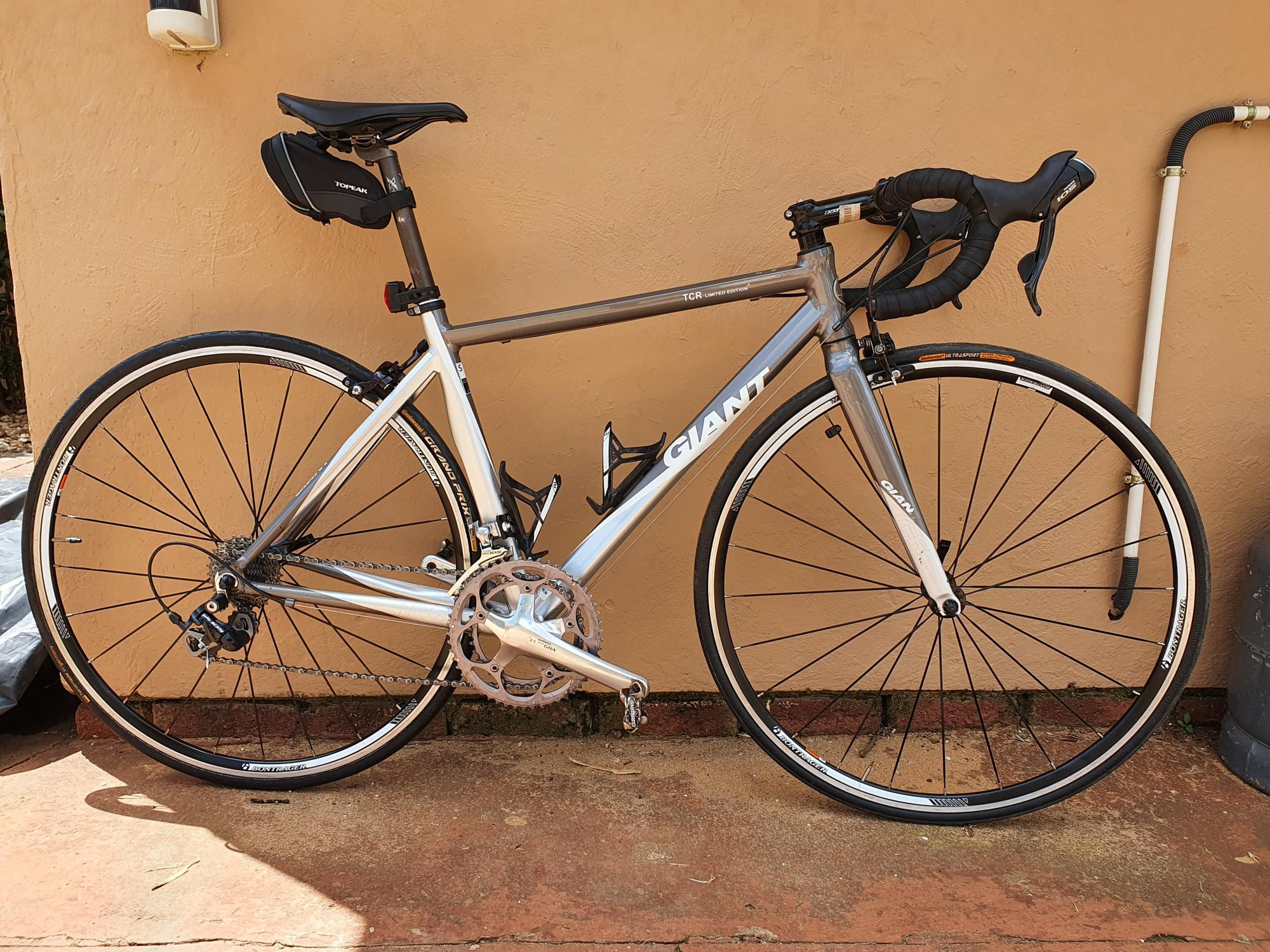 Giant TCR Limited edition-Small 47cm | Road Bikes | Bike Hub
