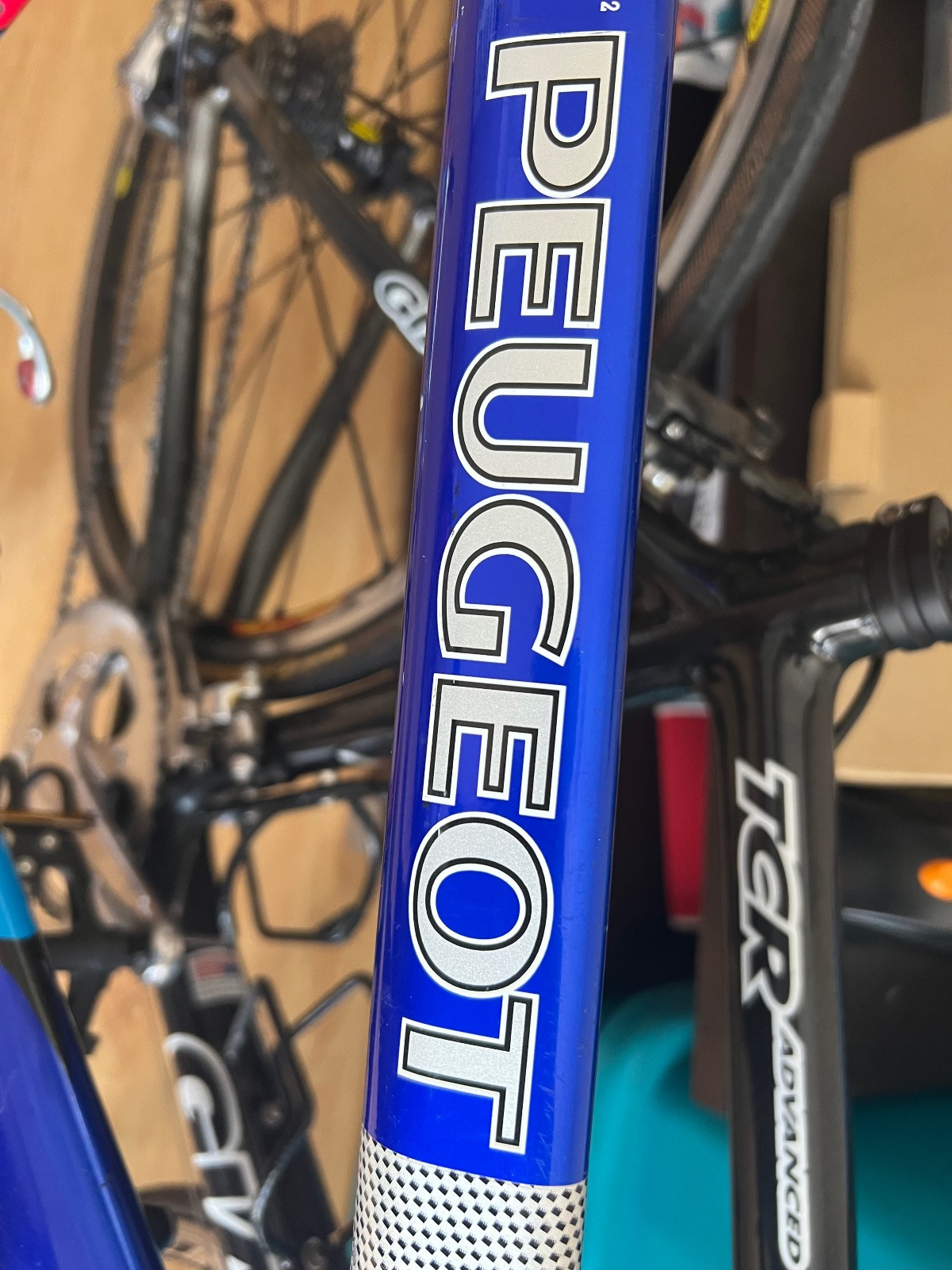 Peugeot altitude 900 speed Road Bikes Bike Hub