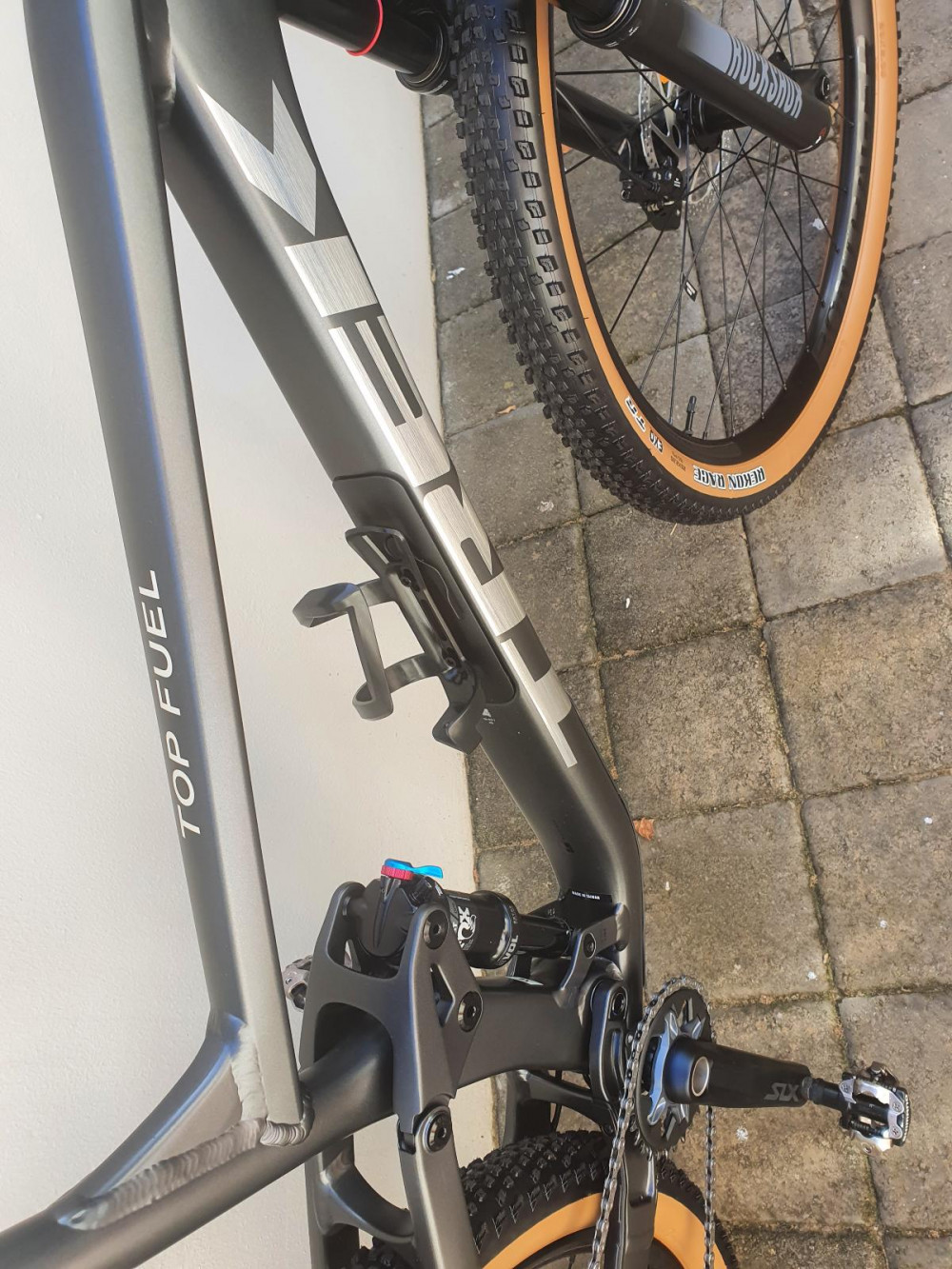 Trek Top Fuel 7 2022 | Bike Hub