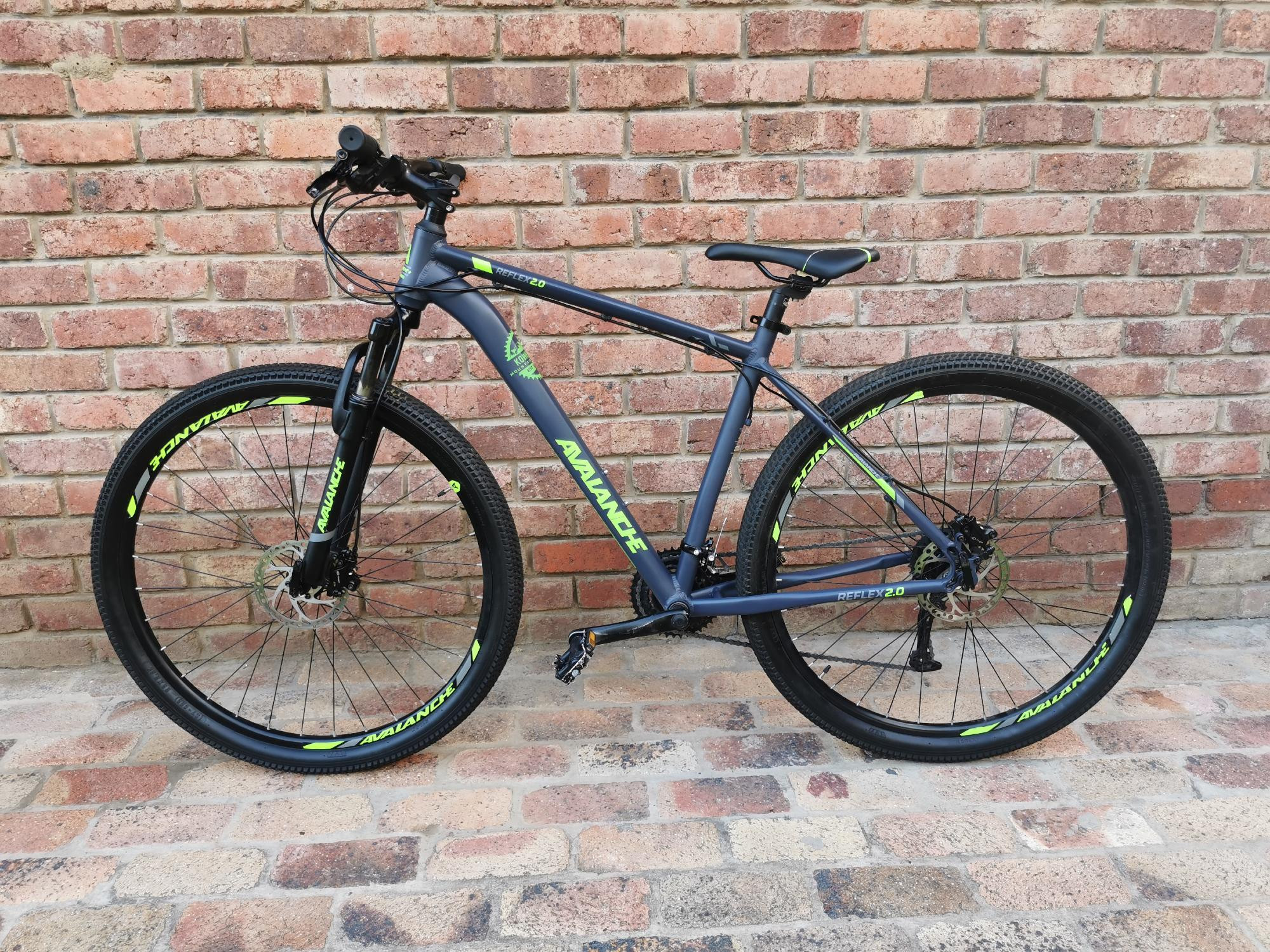 Avalanche Reflex Raleigh 29 Reflex Mountain Bike Review Avalanche