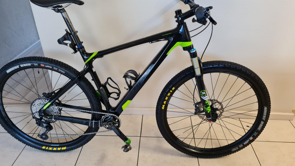 Giant XTC Advanced 29er 1 | Bike Hub