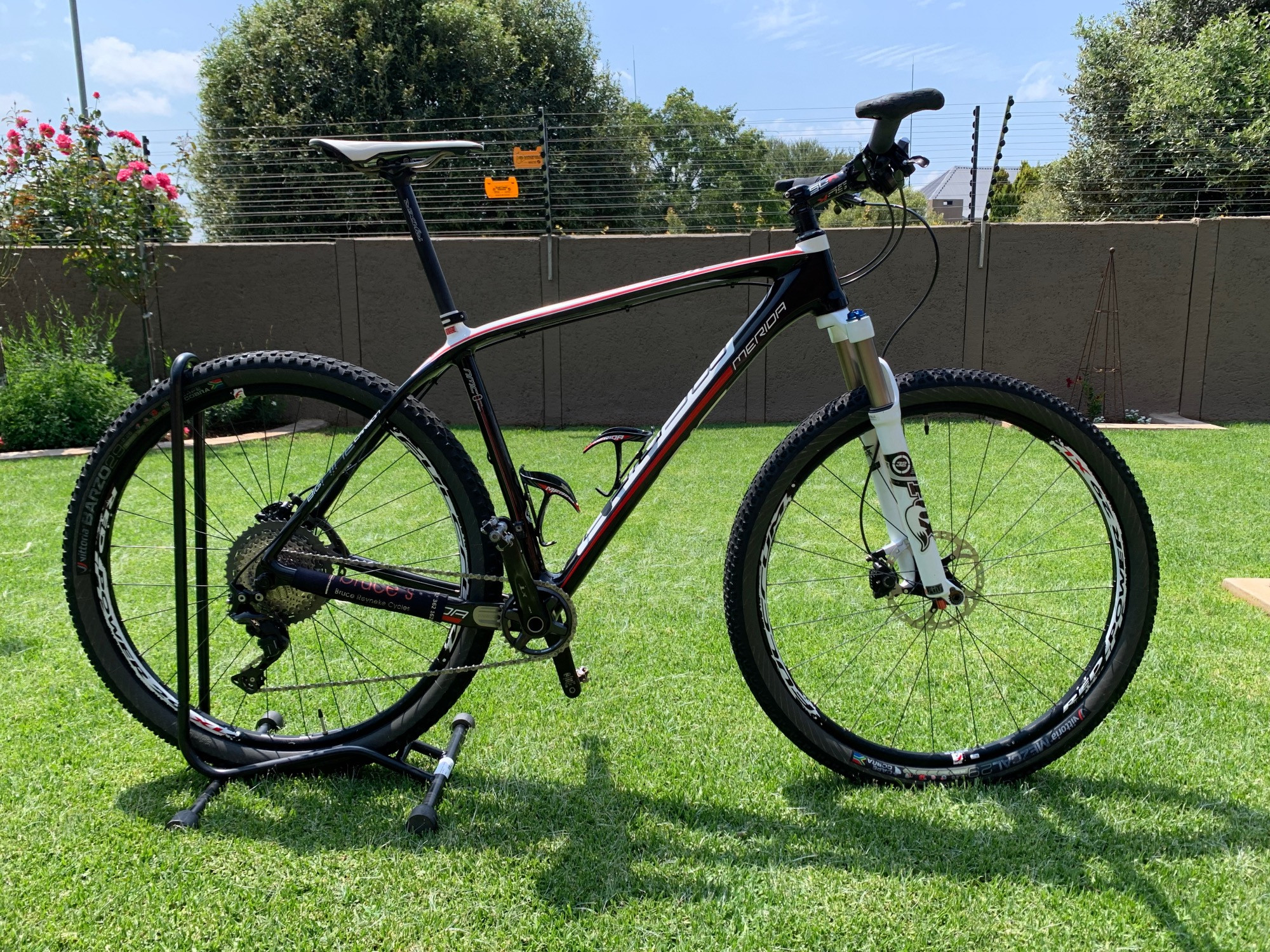 Merida Big Nine 3000 Carbon 2019 Merida Big Nine 3000 Carbon