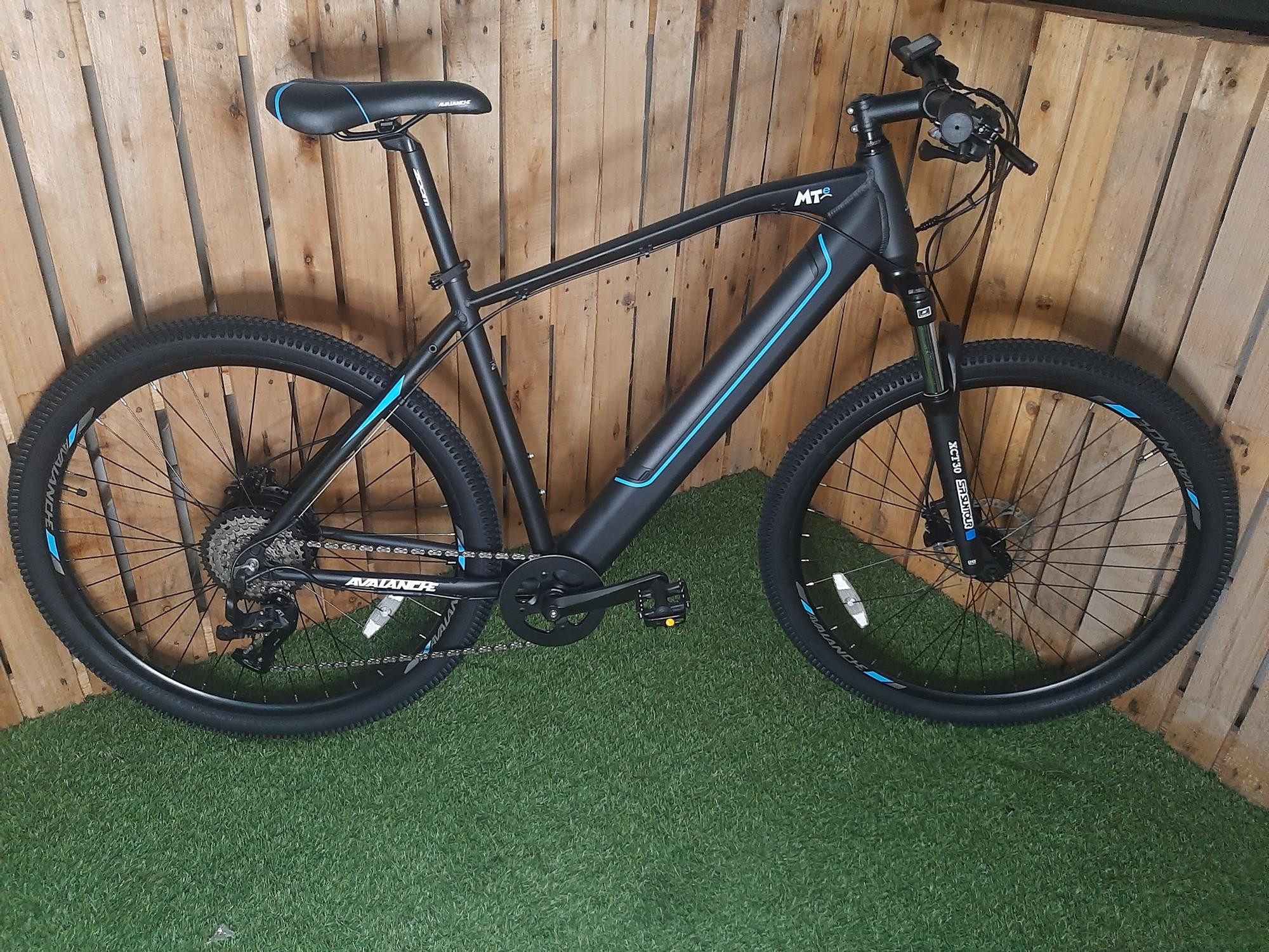 avalanche fat bike