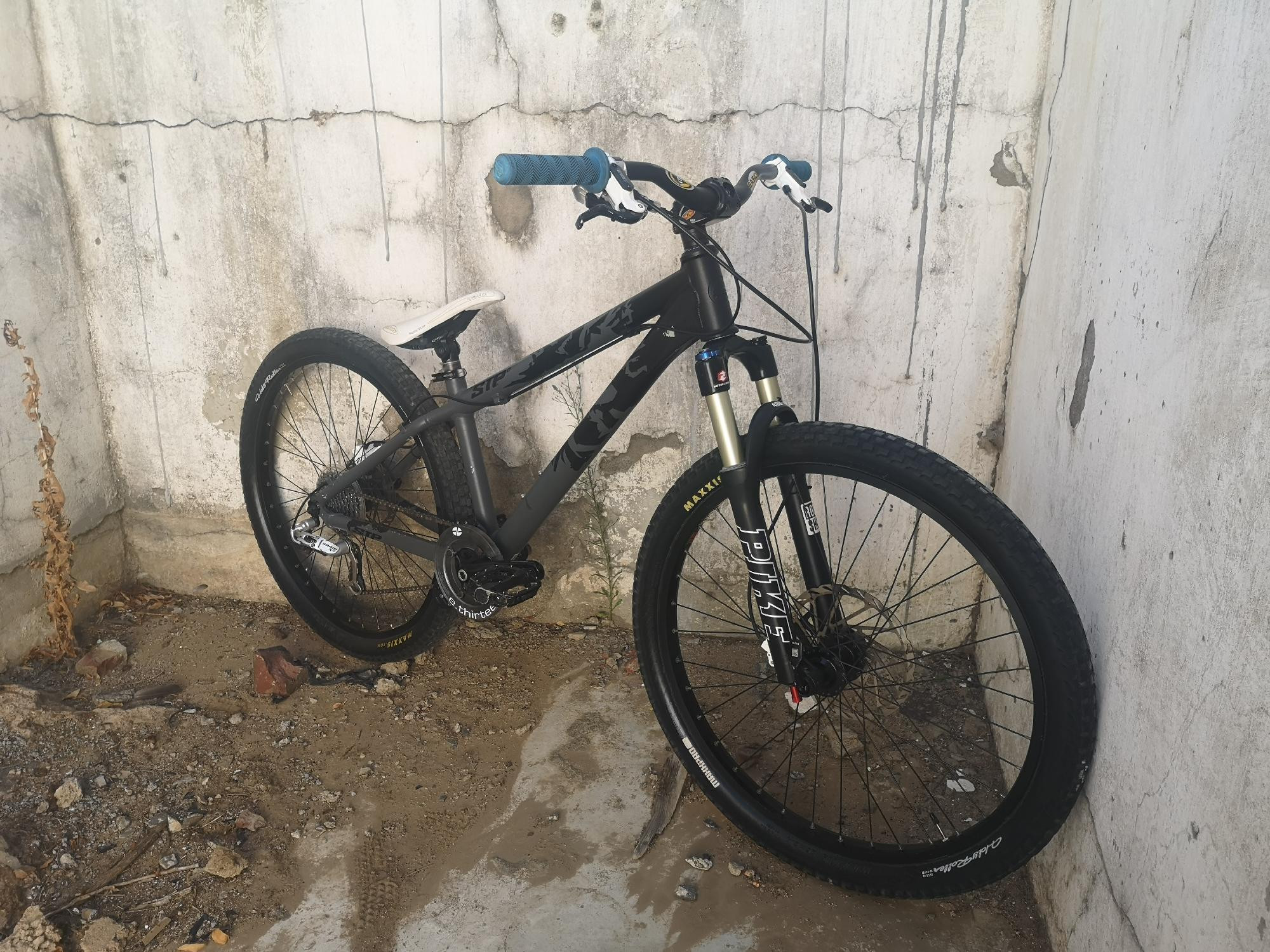 otrain mountain bike 13 year old