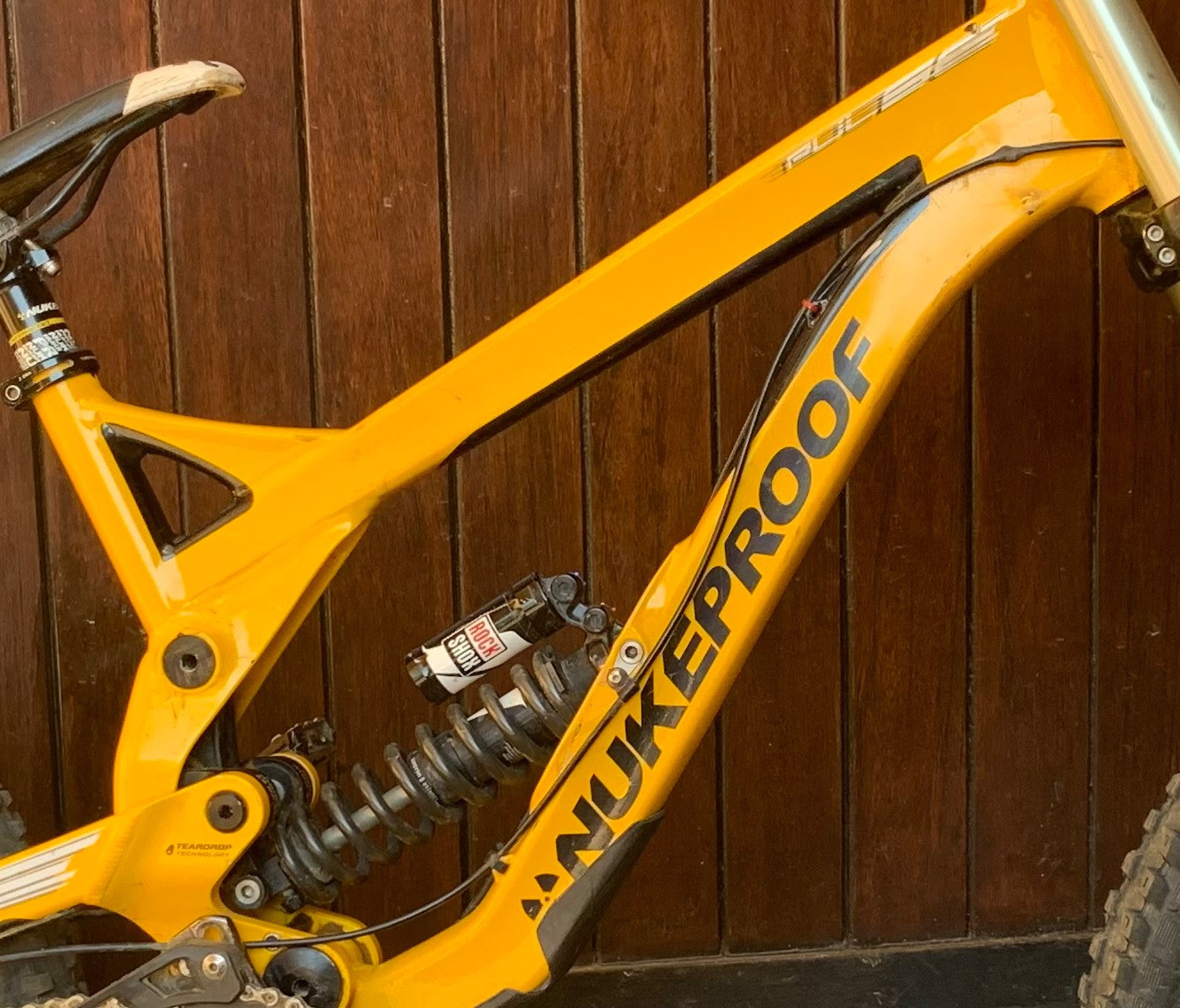 Nukeproof Pulse Nukeproof Dh 2022 Clearance Nukeproof Pulse Frame