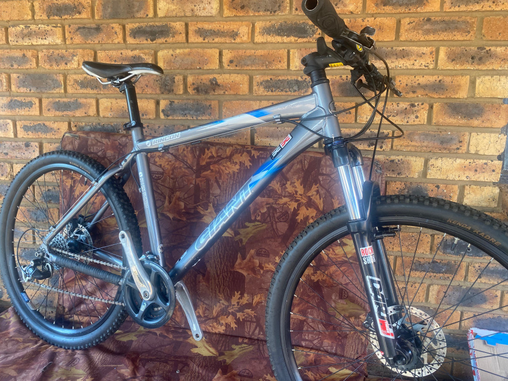 Giant Rincon MTB - Large | Bike Hub