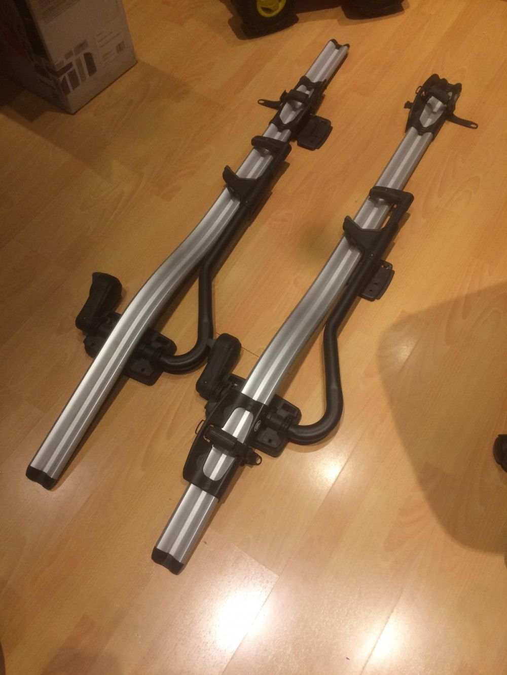 Thule roof rack proride 591 - Land 