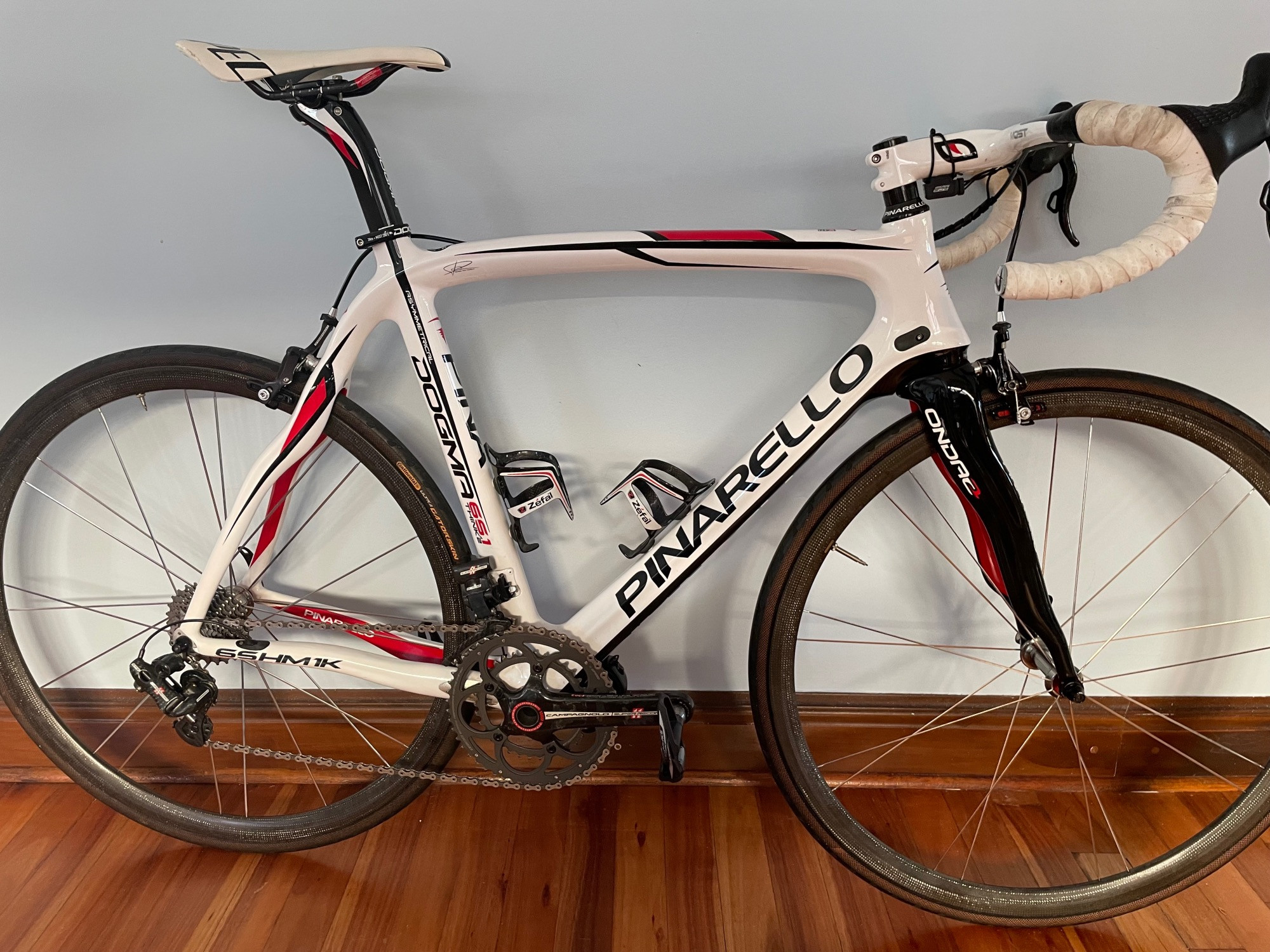 Pinarello Dogma 65.1 Think2 | Road Bikes | Bike Hub