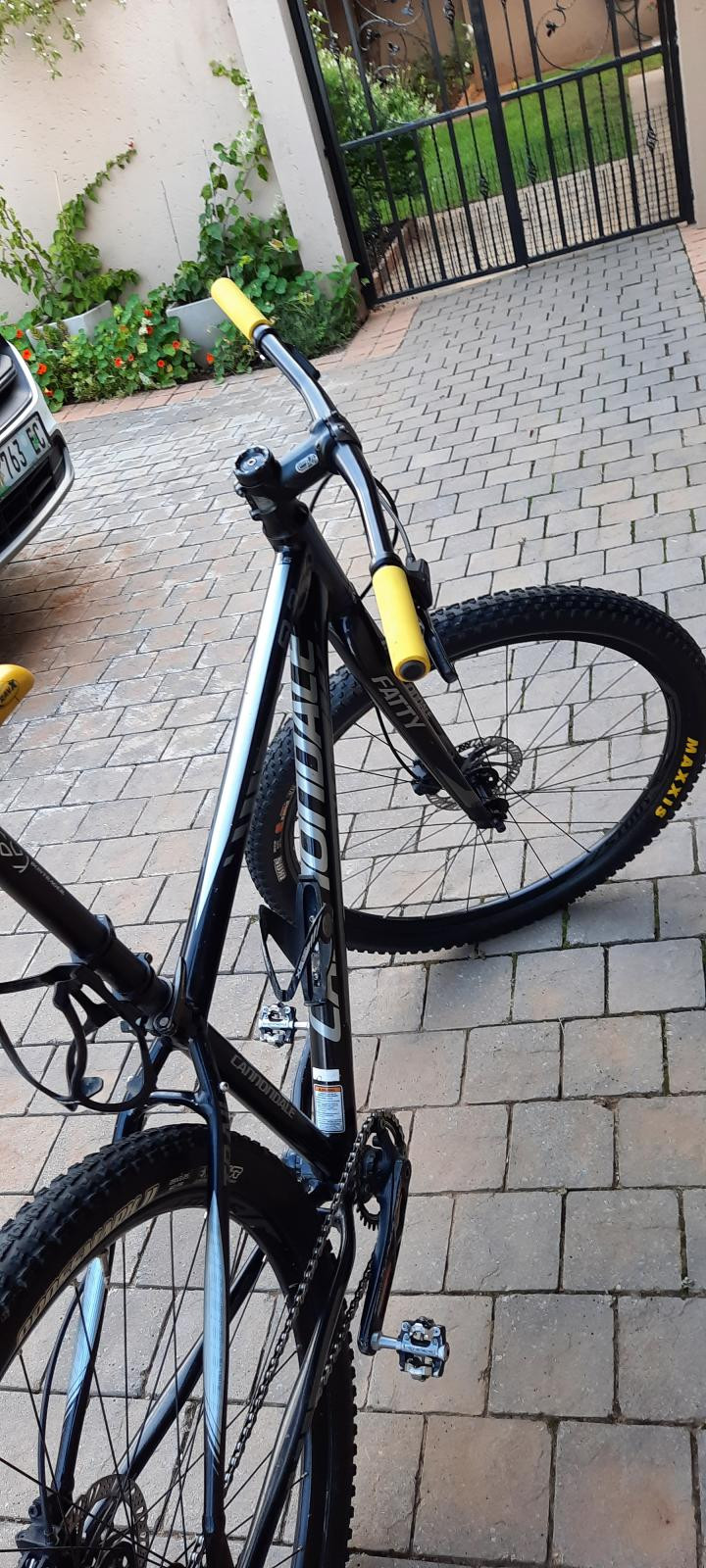 Single Speed Cannondale Fatty 29 Cannondale Single Speed 29er For