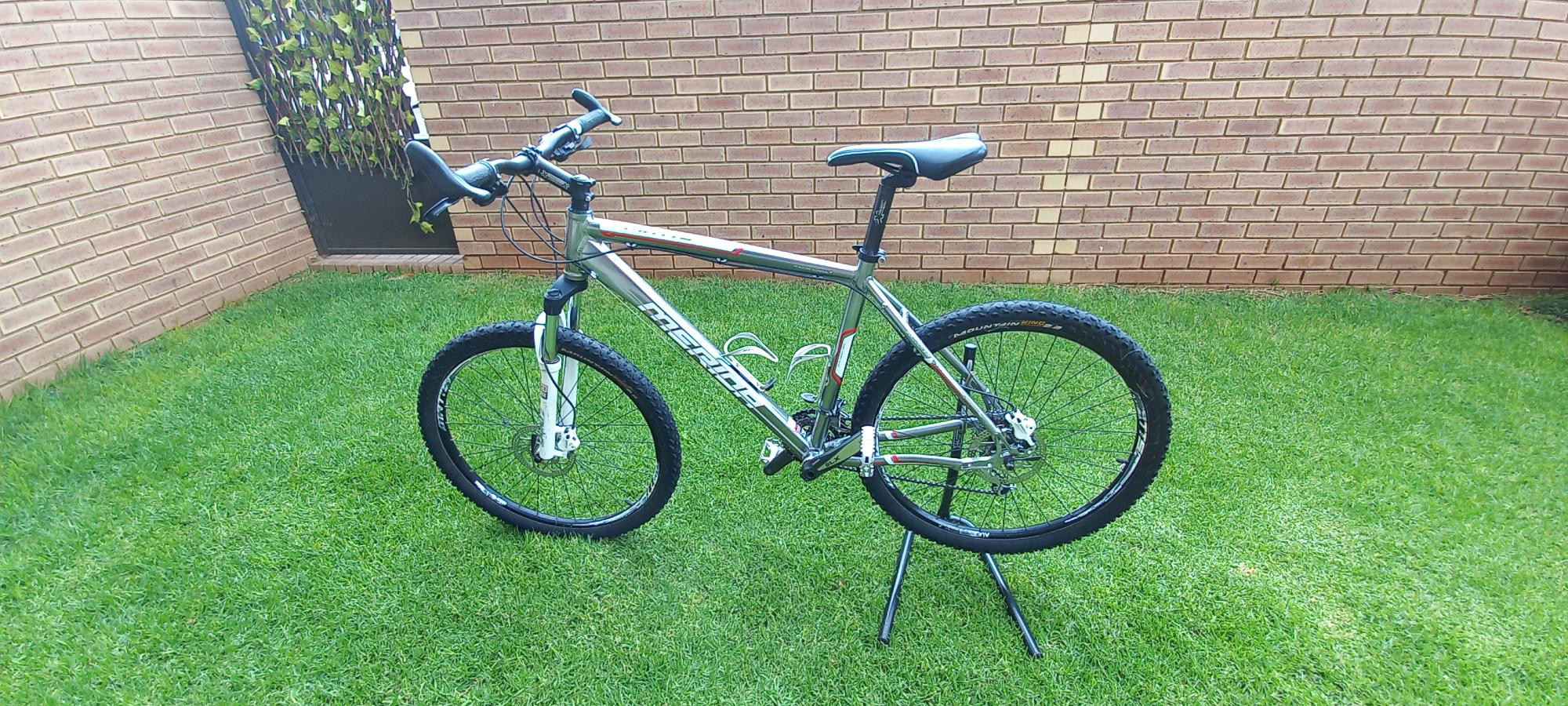 Merida 26er Merida Matts TFS 26er | Hardtail Mountain Bikes | Bike Hub