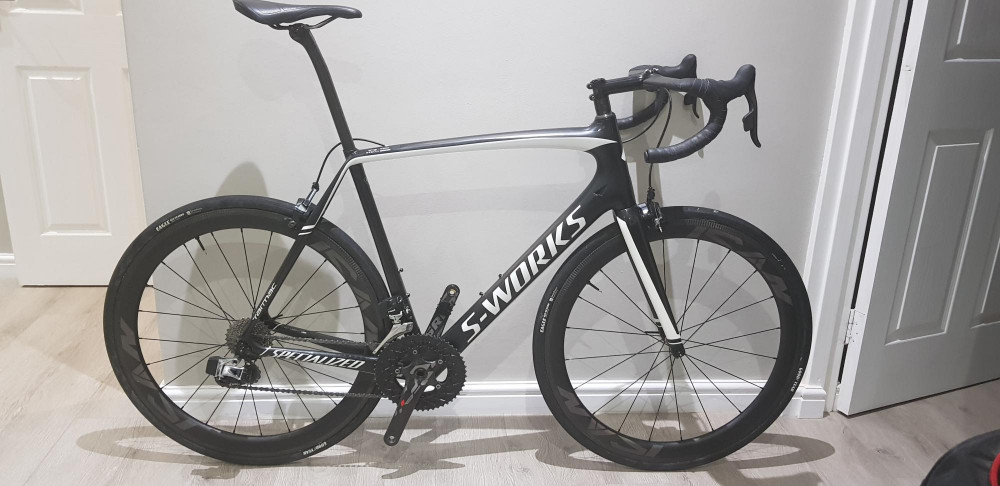 Specialized Sworks Tarmac SL5 61cm 