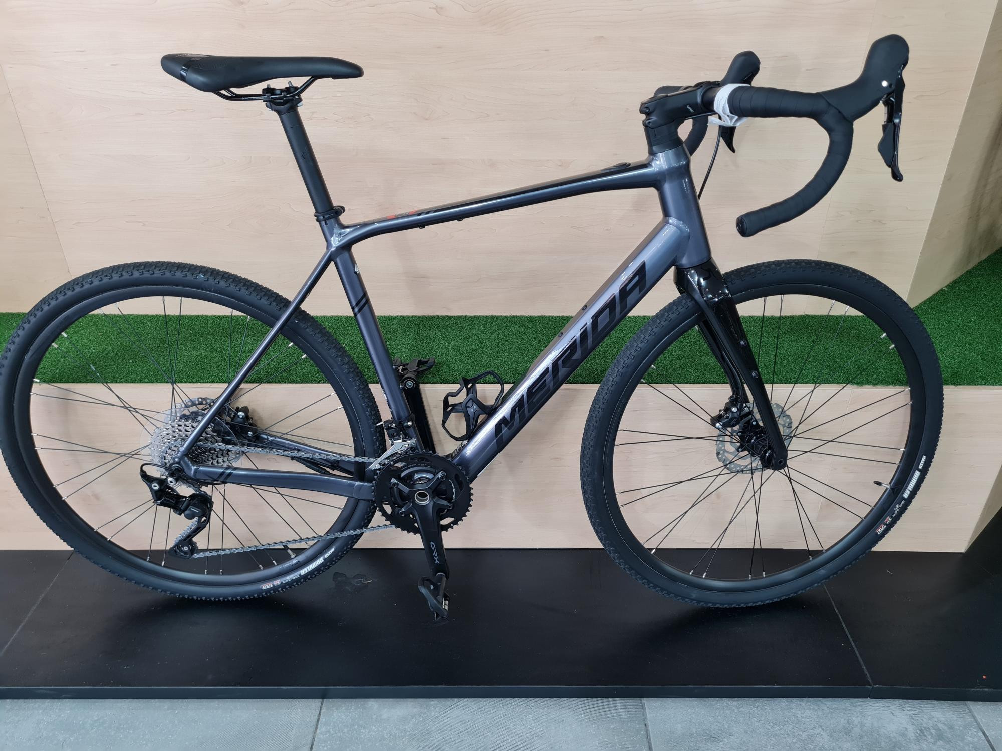 E Bike Merida E Silex 400 Ebike, E-Silex 400 Merida Gravel Bike